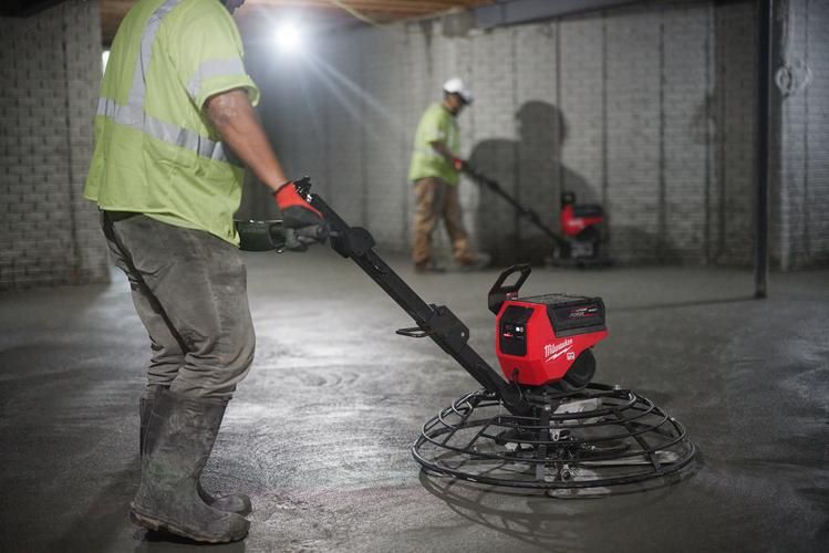 Produktbild MXFWBT90-122 MX FUEL Akku Flügelglätter 900 mm bis zu 130 U/min bild 4