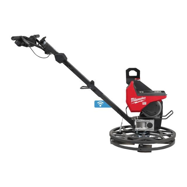 Produktbild Milwaukee MXFWBT60-0 MX FUEL Akku Flügelglätter 600 mm Drehzahl 30 bis 160 U/min