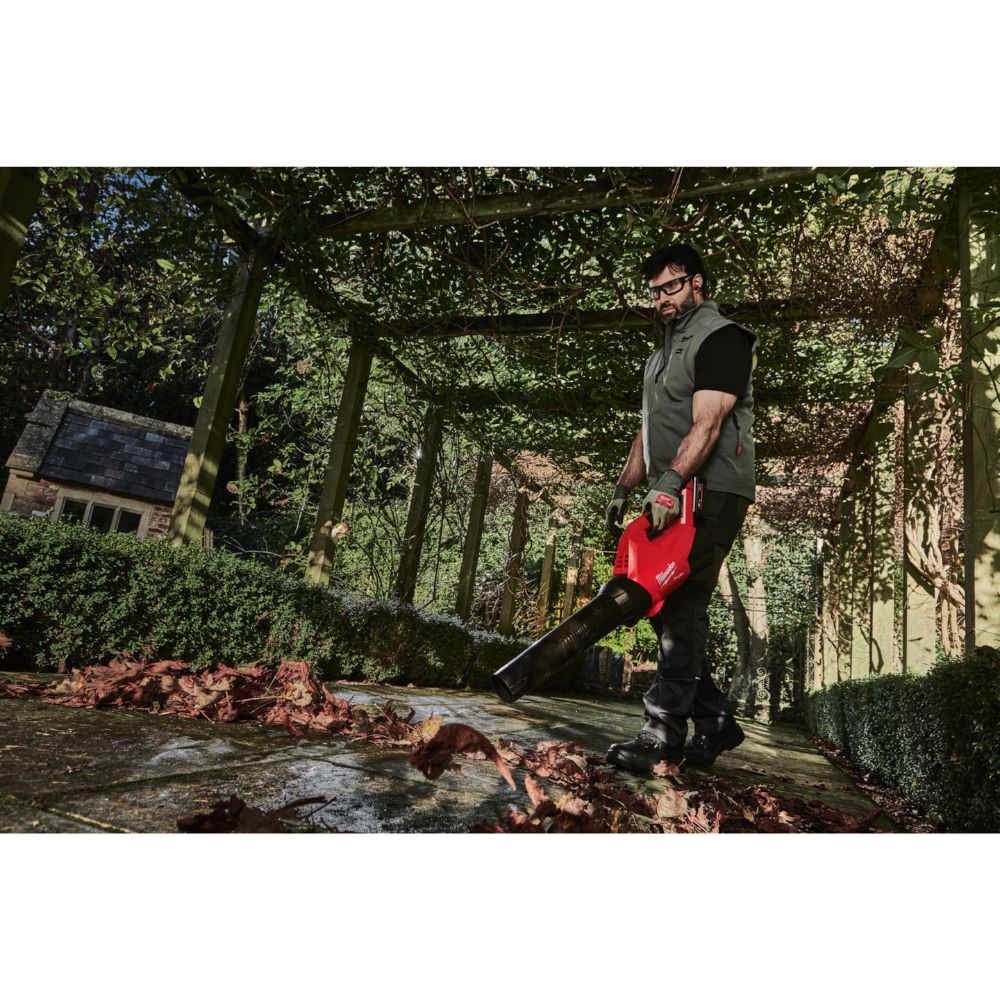 Produktbild Milwaukee Elektrowerkzeuge Akku Gebläse M18 FUEL 193 kmH M18FBLG3-0 bild 2