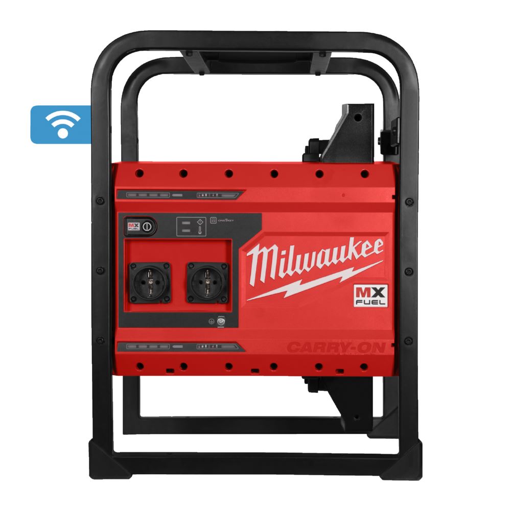 Produktbild Milwaukee Elektrowerkzeuge Akku Generator MX FUEL MXFPS-0 bild 9