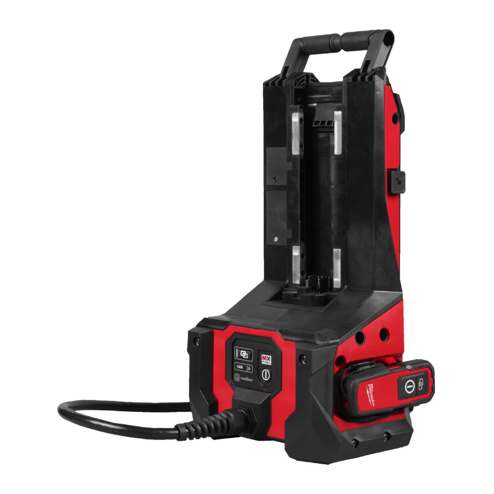 Produktbild Milwaukee Elektrowerkzeuge Akku Hochfrequenzbetonverdichter MX FUEL MXFCVHF-0 bild 6