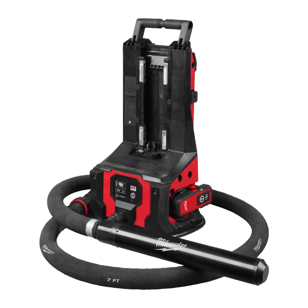 Produktbild Milwaukee Elektrowerkzeuge Akku Hochfrequenzbetonverdichter MX FUEL MXFCVHF-0 bild 8