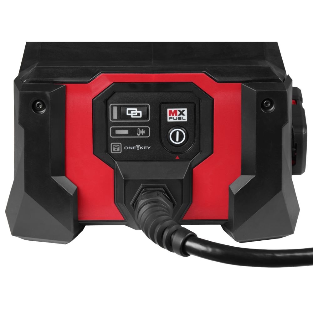 Produktbild Milwaukee Elektrowerkzeuge Akku Hochfrequenzbetonverdichter MX FUEL MXFCVHF-0 bild 2