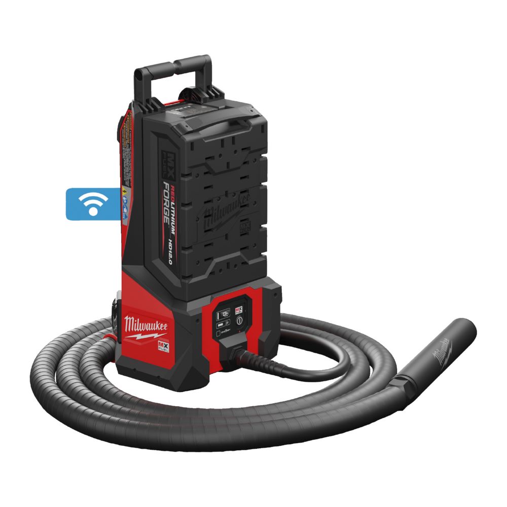 Produktbild Milwaukee Elektrowerkzeuge Akku Hochfrequenzbetonverdichter MX FUEL MXFCVHF-802 IN2 bild 3