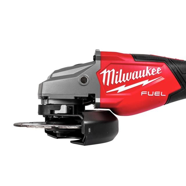 Produktbild Milwaukee M18FHSAG125XB2-802X M18 FUEL Akku Hochleistungswinkelschleifer