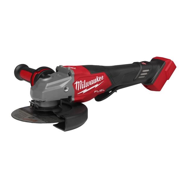 Produktbild Milwaukee M18FHSAG125XPDB2-0X M18 FUEL Akku Hochleistungswinkelschleifer 125 mm