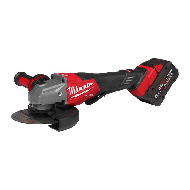 Produktbild Milwaukee M18FHSAG125XPDB2-802X M18 FUEL Akku Hochleistungswinkelschleifer