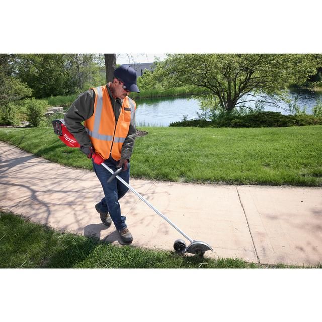 Produktbild M18FEDG-0 M18 FUEL Akku Kantenschneider bild 2