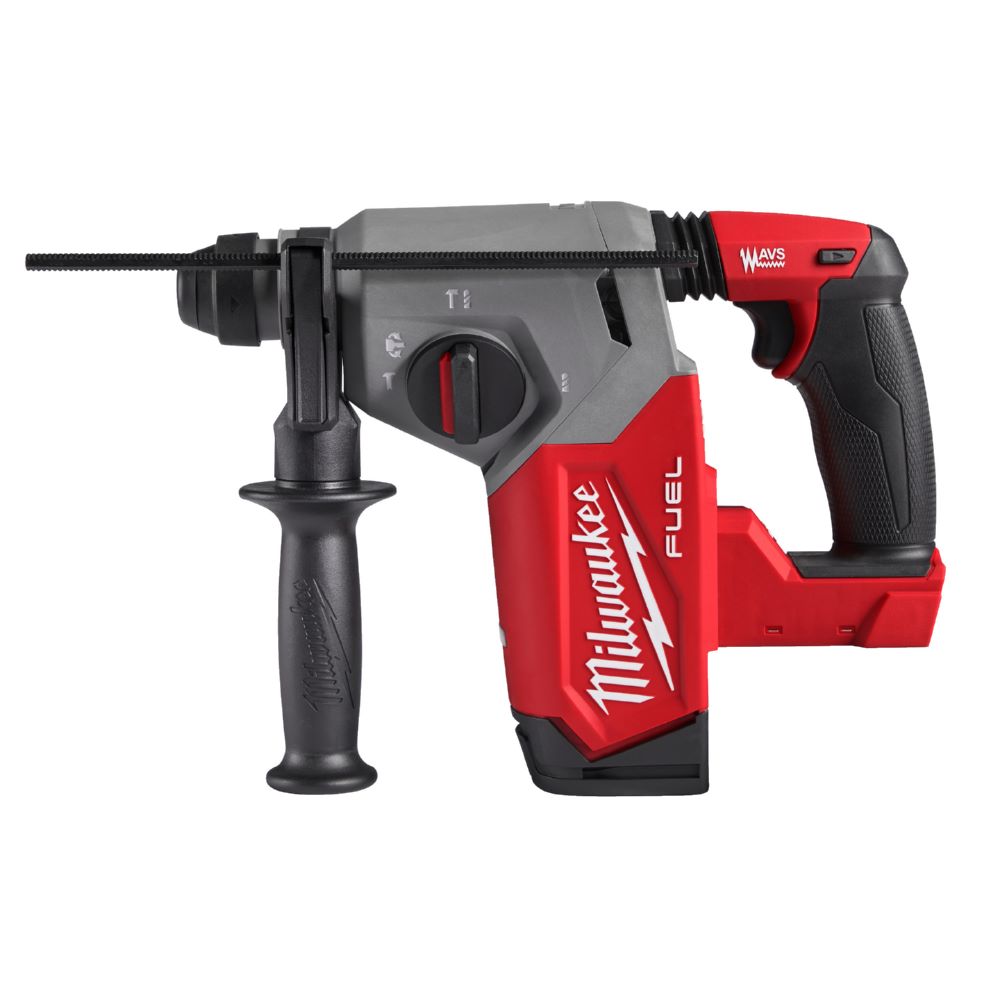 Produktbild Milwaukee FUEL Akku Kombihammer M18FH-0