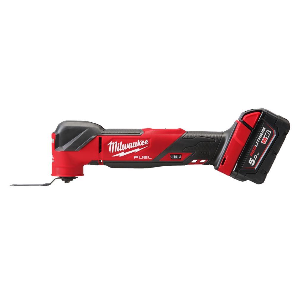 Produktbild Milwaukee Fuel Akku Multitool M18FMT-502X