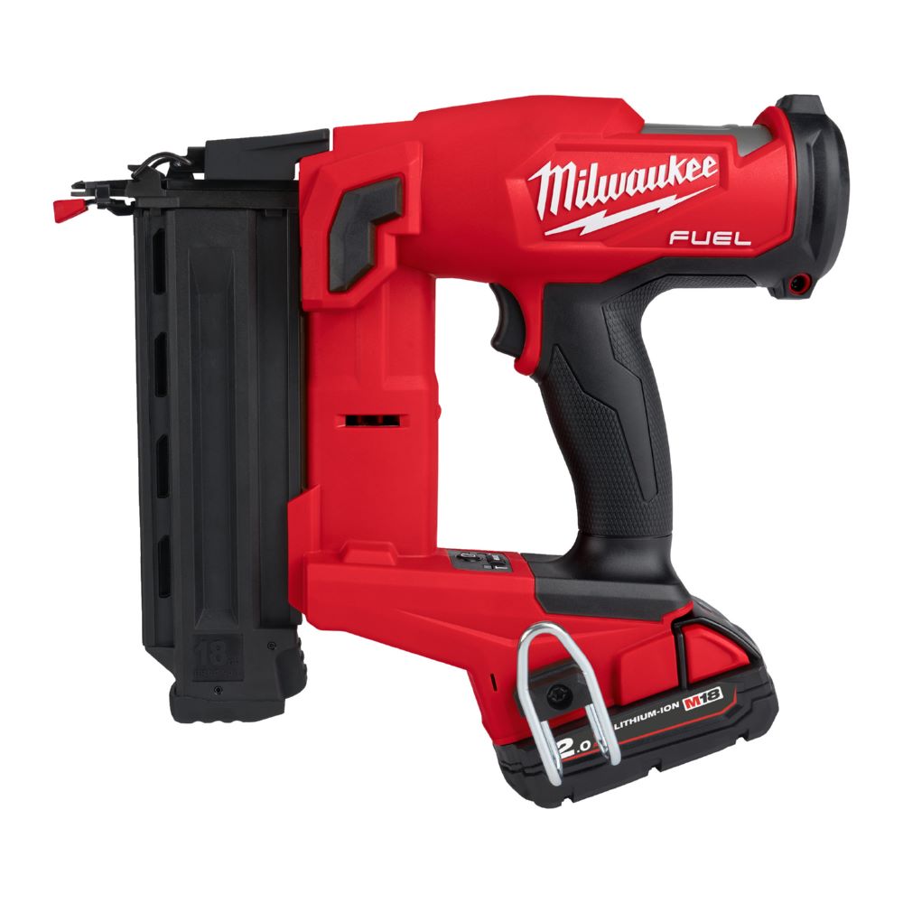 Produktbild Milwaukee Nagler Akku M18FN18GS-202X