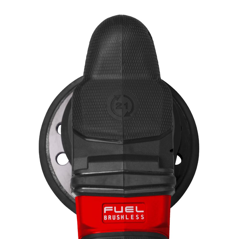 Produktbild Milwaukee Akku Polierer Fuel M18FROP21-502X bild 7