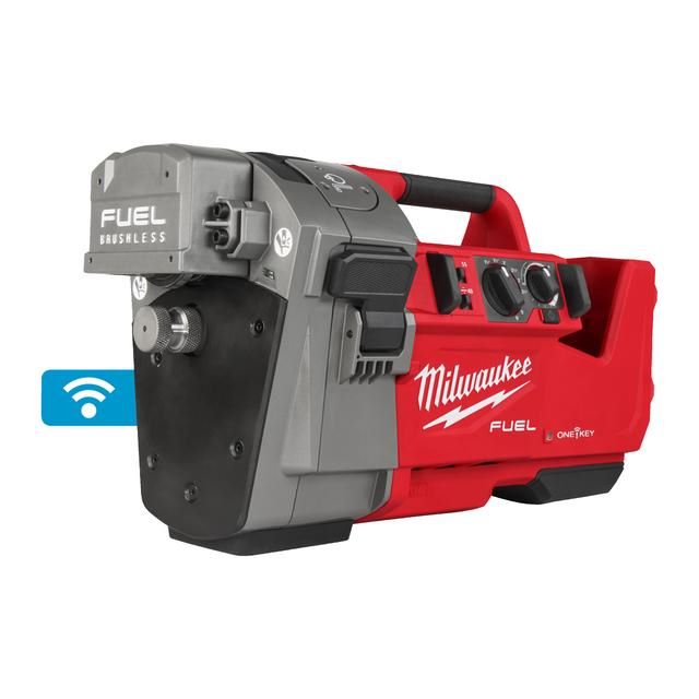Produktbild Milwaukee M18FRGRO114-0C M18 FUEL Akku-Rollnutmaschine mit ONE-KEY