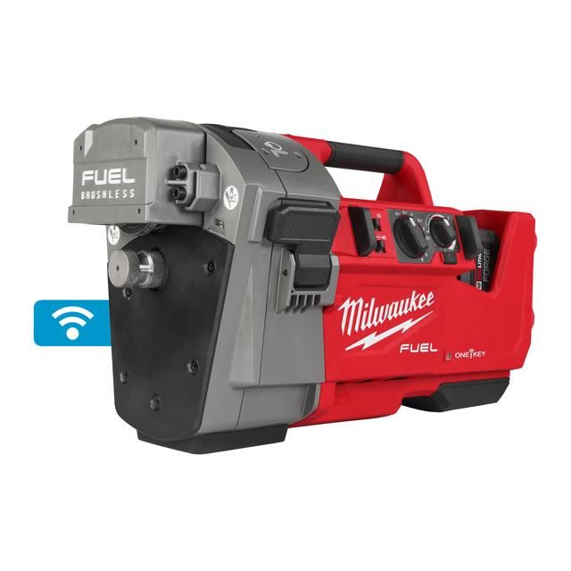 Produktbild Milwaukee M18FRGRO114-802C M18 FUEL Akku-Rollnutmaschine mit ONE-KEY