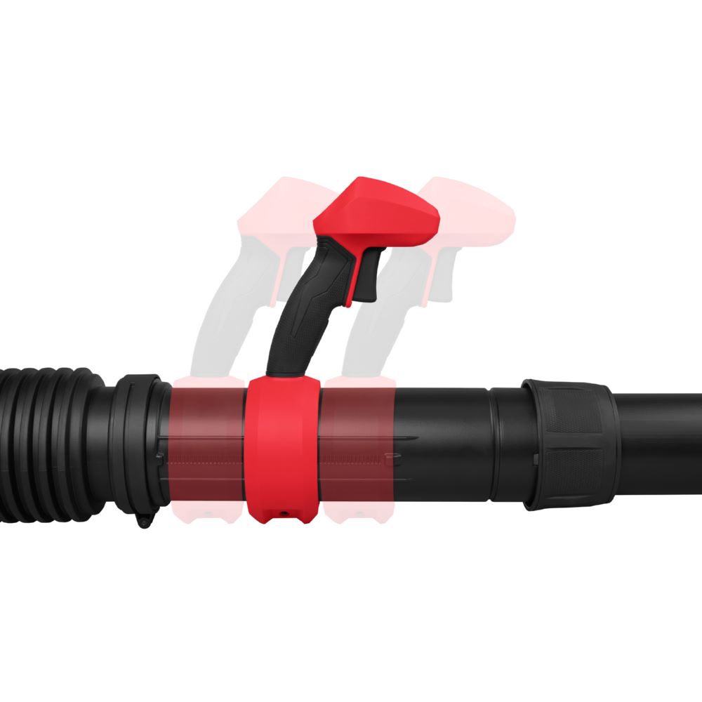 Produktbild Milwaukee Elektrowerkzeuge Akku Rucksackgebläse M18 FUEL M18F2BPB-0 bild 10