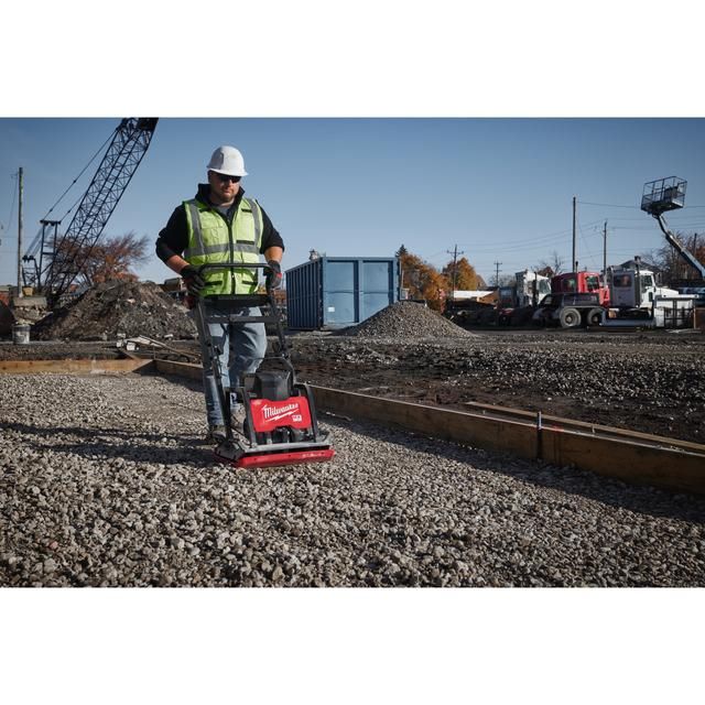 Produktbild MXFPC50-122 MX FUEL Akku Rüttelplatte bild 5