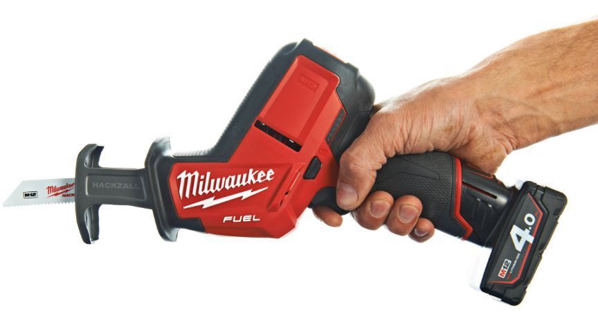 Produktbild M12CHZ-402C M12 FUEL Akku-Säbelsäge bild 3