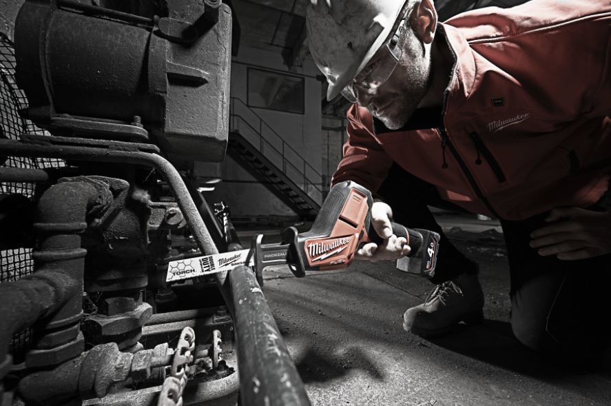 Produktbild M12CHZ-402C M12 FUEL Akku-Säbelsäge bild 5