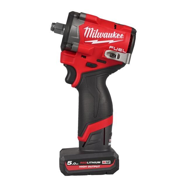 Produktbild Milwaukee M12FCIWF12G3-502X M12 FUEL Akku-Schlagschrauber 1/2 Zoll
