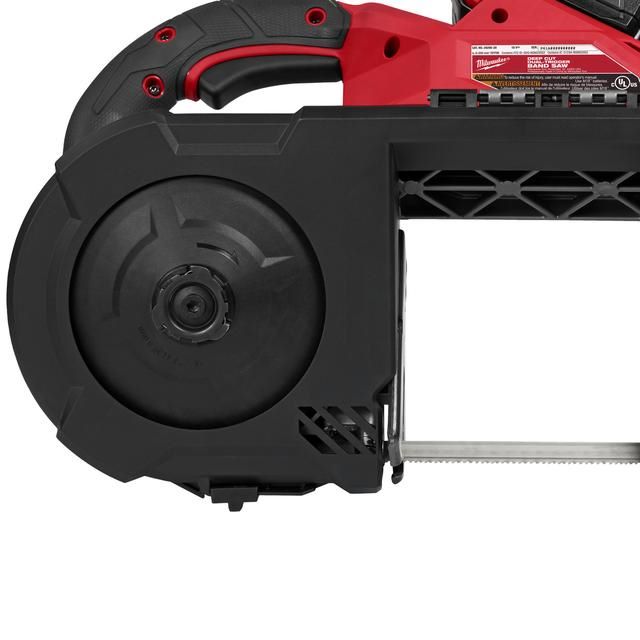 Produktbild M18FBS127DO-0C M18 FUEL Akku Sicherheits Bandsäge bild 7