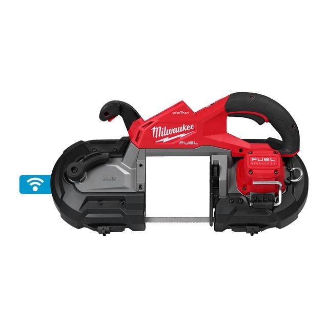 Produktbild Milwaukee M18FBS127DO-0C M18 FUEL Akku Sicherheits Bandsäge