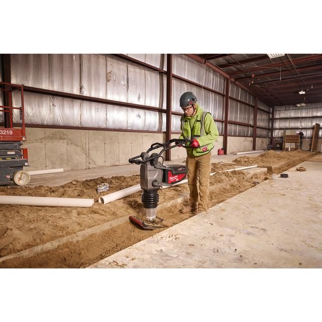 Produktbild MXFRAM60-122 MX FUEL  Akku Stampfer bild 2