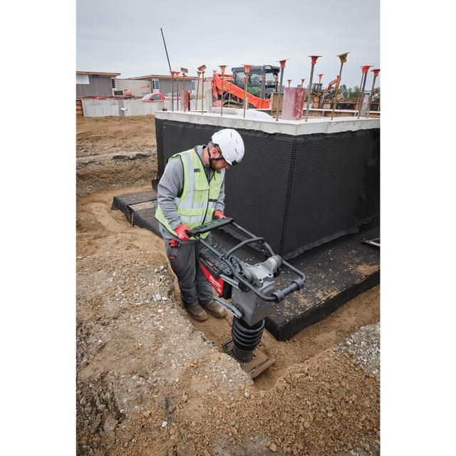 Produktbild MXFRAM60-122 MX FUEL  Akku Stampfer bild 3