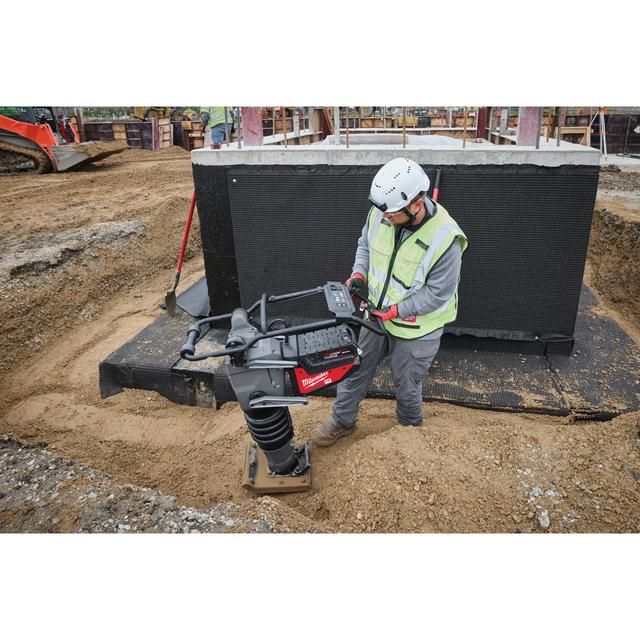 Produktbild MXFRAM60-122 MX FUEL  Akku Stampfer bild 4