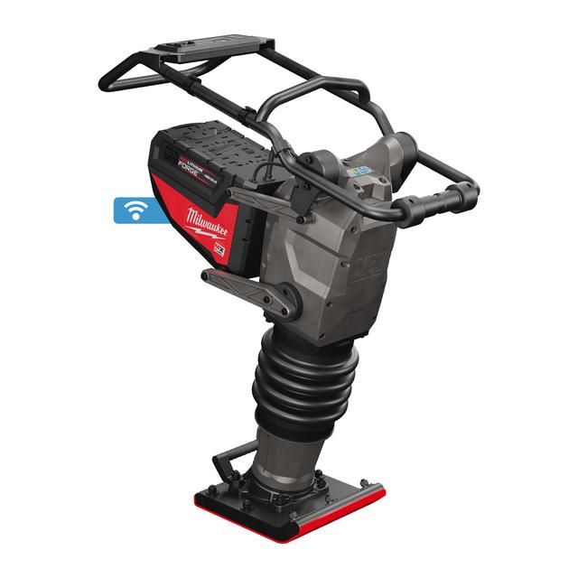 Produktbild MXFRAM60-122 MX FUEL  Akku Stampfer bild 8