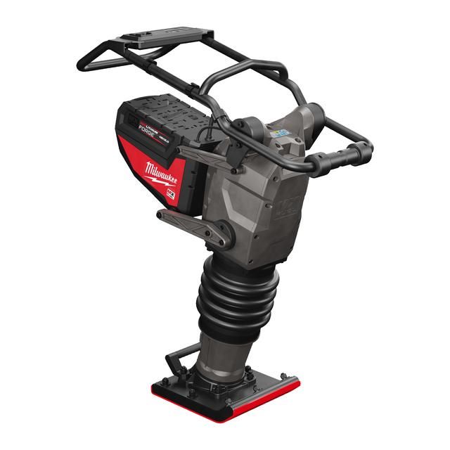 Produktbild MXFRAM60-122 MX FUEL  Akku Stampfer bild 9