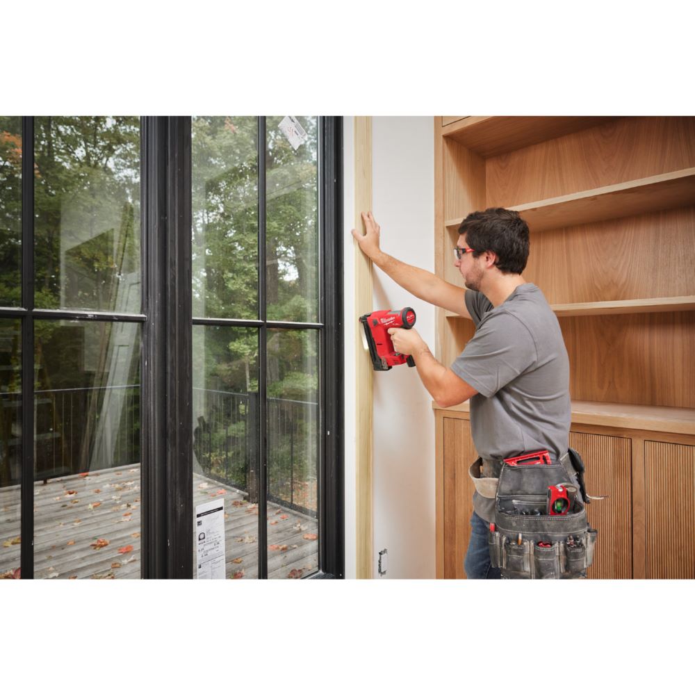 Produktbild Milwaukee Akku Stiftnagler M12 FUEL M12FCN18GS-0X bild 2