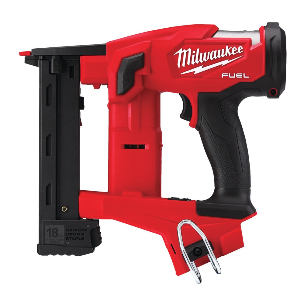 Produktbild Milwaukee Fuel Akku Tacker M18FNCS18GS-0X