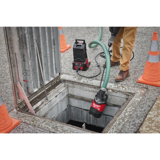 Produktbild MXFSMP2-0 MX FUEL Akku-Tauchpumpe bild 4