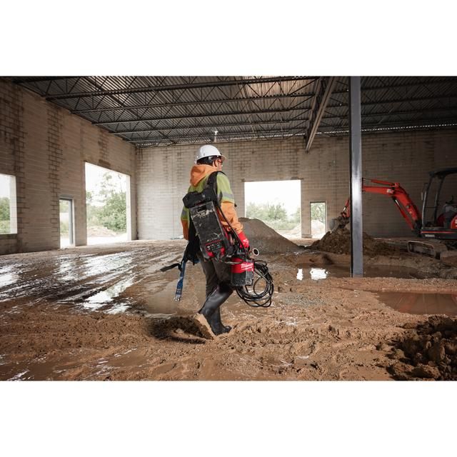 Produktbild MXFSMP2-0 MX FUEL Akku-Tauchpumpe bild 5