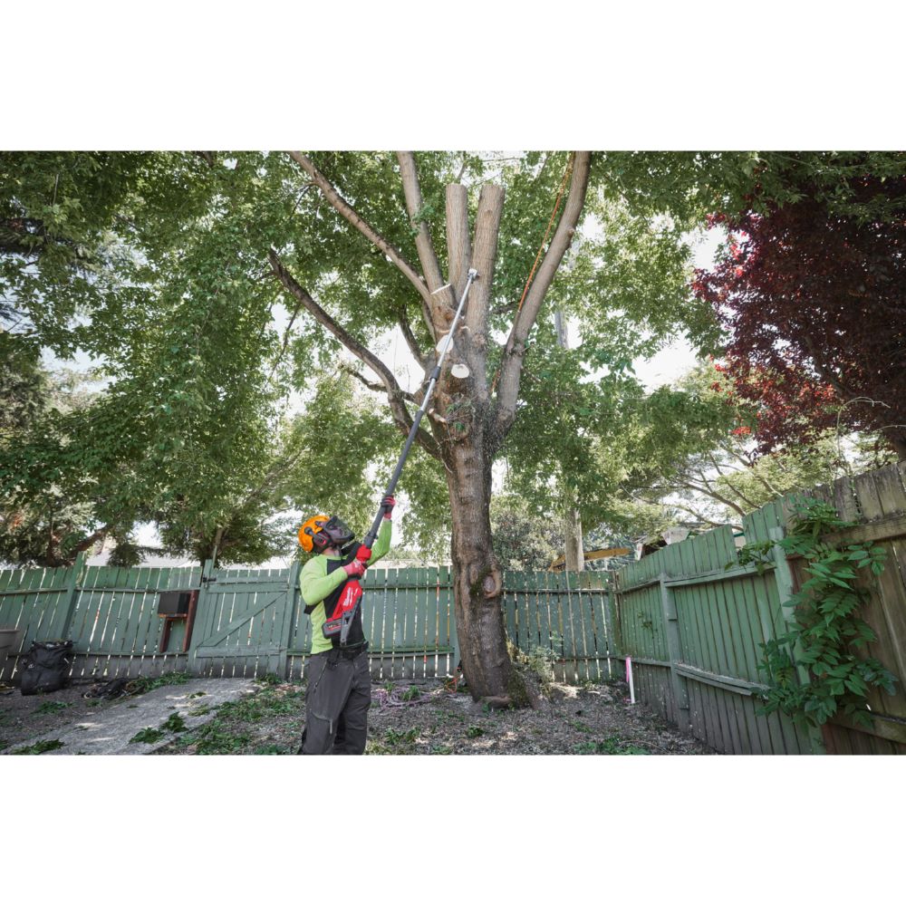 Produktbild Milwaukee Elektrowerkzeuge Akku Teleskop Astsäge M18 FUEL M18FTPS30-0 bild 2