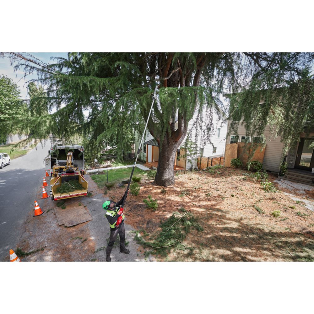 Produktbild Milwaukee Elektrowerkzeuge Akku Teleskop Astsäge M18 FUEL M18FTPS30-0 bild 4