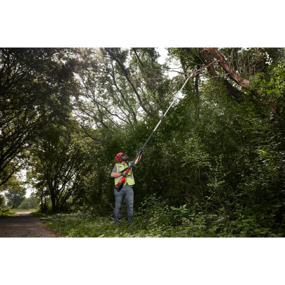 Produktbild Milwaukee Elektrowerkzeuge Akku Teleskop Astsäge M18 FUEL M18FTPS30-0 bild 5