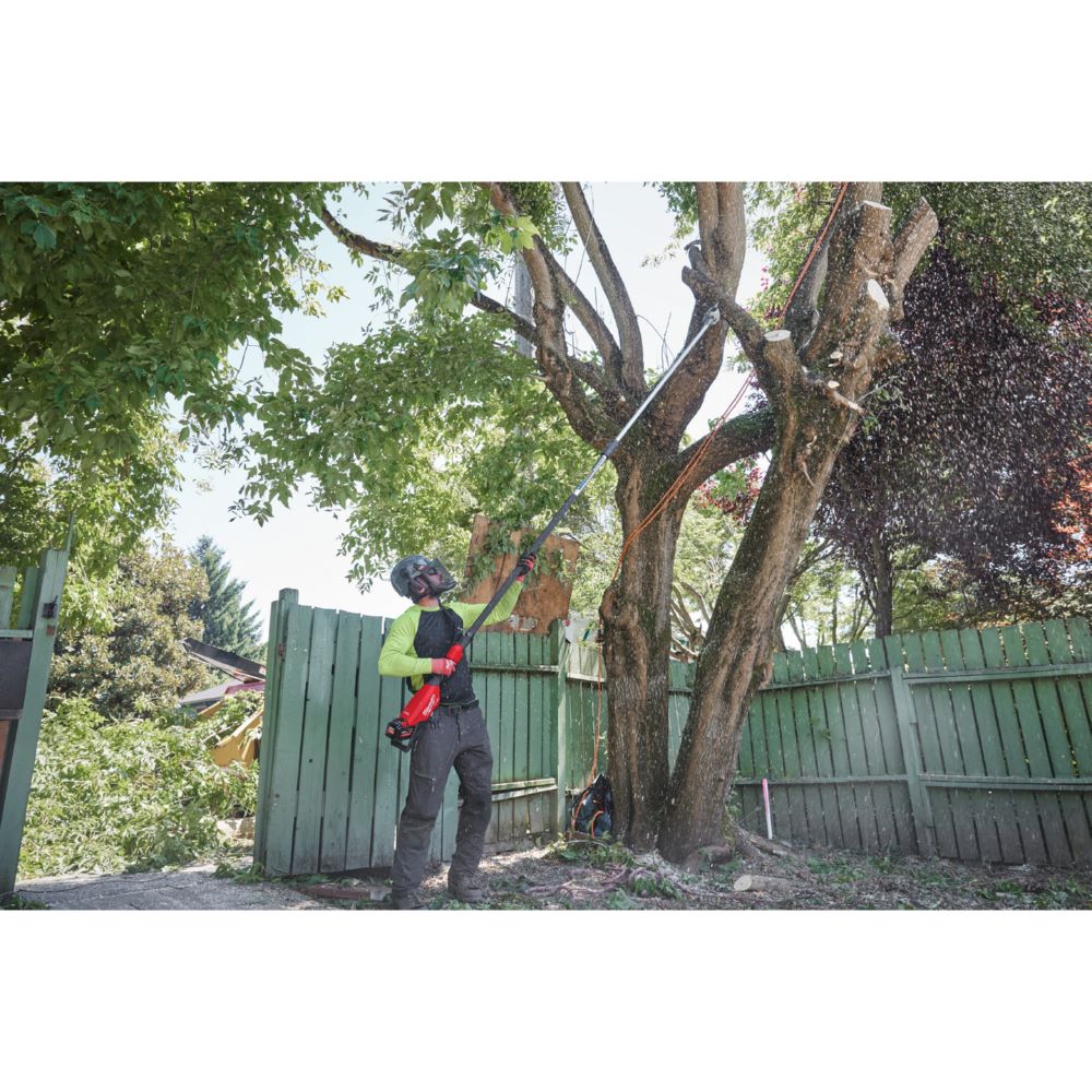 Produktbild Milwaukee Elektrowerkzeuge Akku Teleskop Astsäge M18 FUEL M18FTPS30-0 bild 6