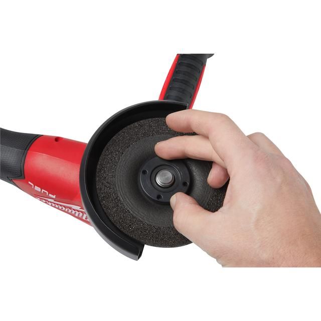 Produktbild M18FSAGV125XB-0 M18 FUEL Akku Winkelschleifer mit Geschwindigkeitsregler bild 6