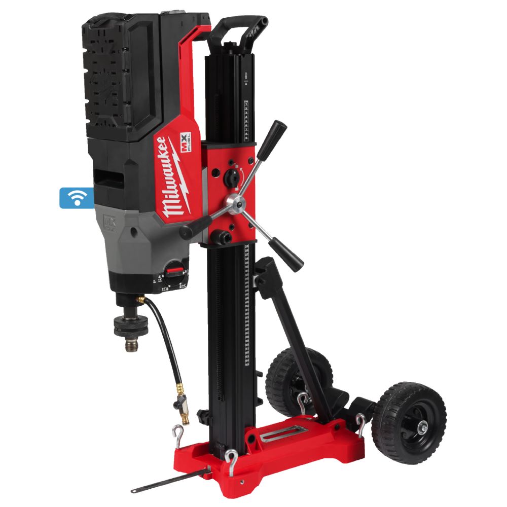 Produktbild Milwaukee Elektrowerkzeuge Diamant Kernbohrgerät MX FUEL 350 mm mit Bohrständer