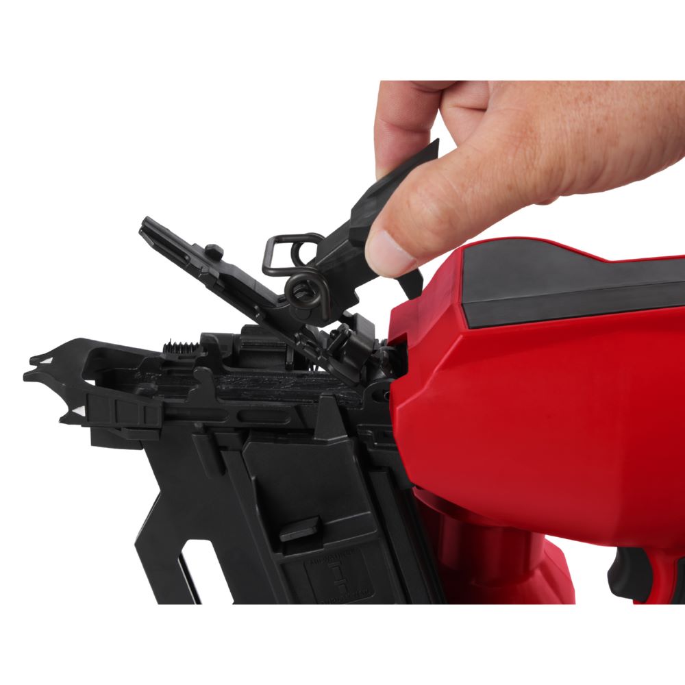 Produktbild Milwaukee Elektrowerkzeuge Akku Nagler M18 FUEL Duplex M18FDN-0X bild 5