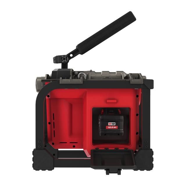 Produktbild Milwaukee M18FCSSM-121 M18 FUEL kompakte Akku-Teilspiralenmaschine