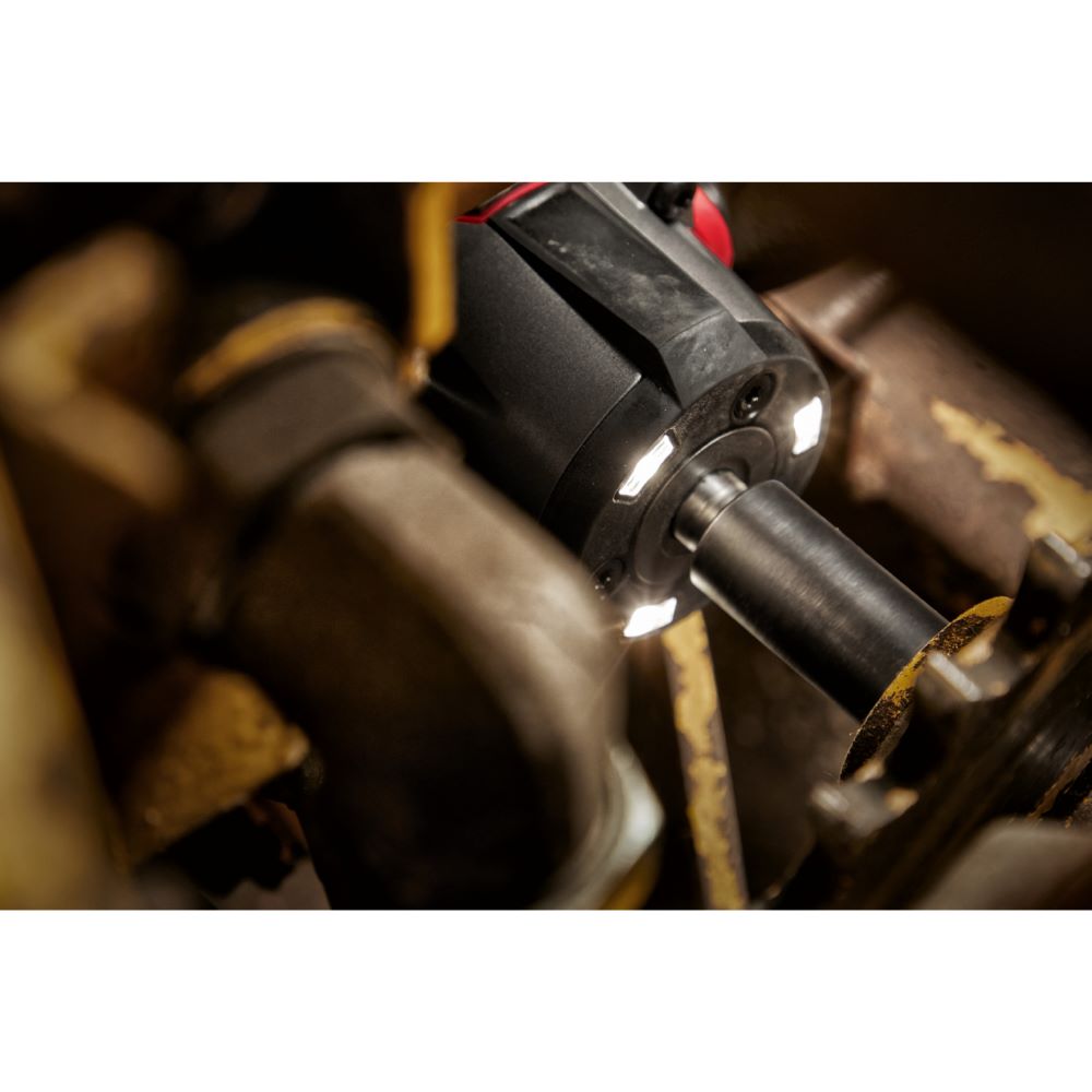 Produktbild Milwaukee Elektrowerkzeuge Akku Schlagschrauber M18 FUEL 1/2 Zoll vierkant M18FMTIW2F12-0 bild 4