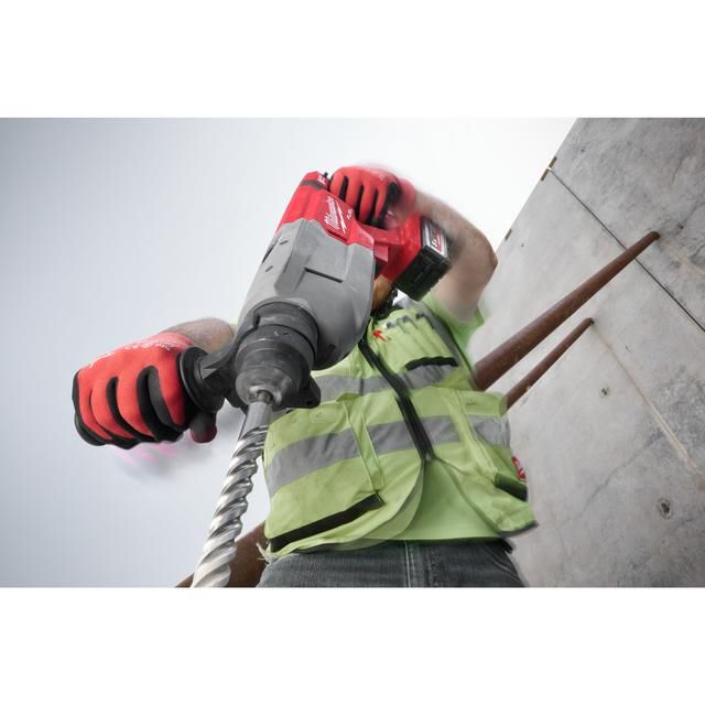 Produktbild M18FHACOD32-0 M18 FUEL ONE-KEY Akku Kombihammer 32 mm mit D-Handgriff bild 5