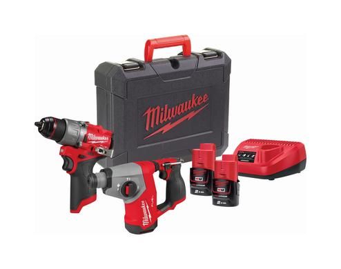 Produktbild Milwaukee M12FPP2BG2-502X M12 FUEL Powerpack
