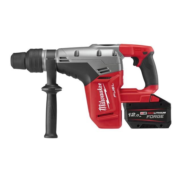 Produktbild Milwaukee M18CHM-121C M18 FUEL SDS-Max Akku-Kombihammer 5 kg