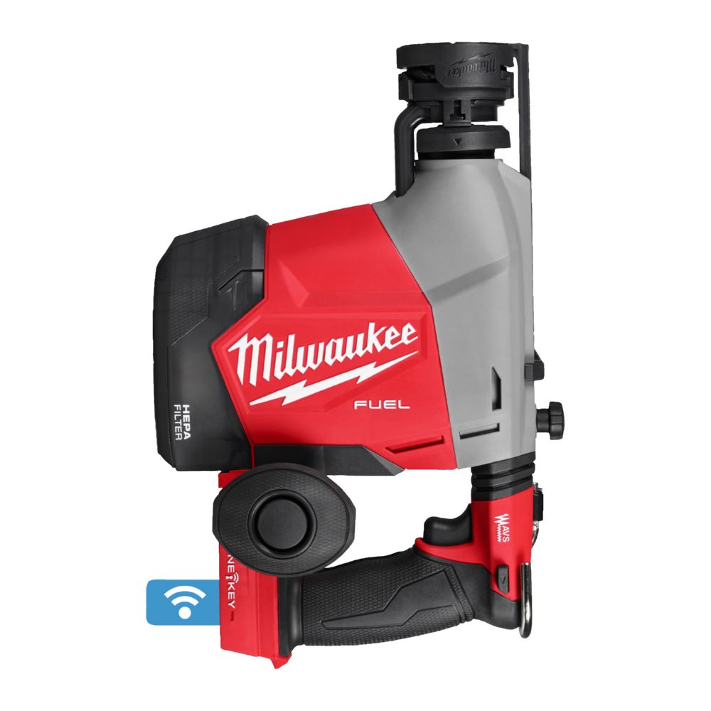 Produktbild Milwaukee Elektrowerkzeuge Akku Kombihammer M18 FUEL SDS-plus M18FHAFOH16-0
