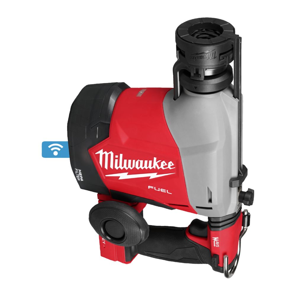 Produktbild Milwaukee Elektrowerkzeuge Akku Kombihammer M18 FUEL SDS-plus M18FHAFOH16-0X