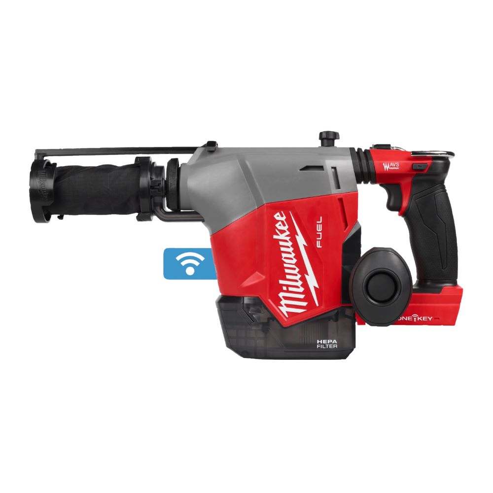 Produktbild Milwaukee Elektrowerkzeuge Akku Kombihammer M18 FUEL SDS-plus M18FHAFOH16-0X bild 8