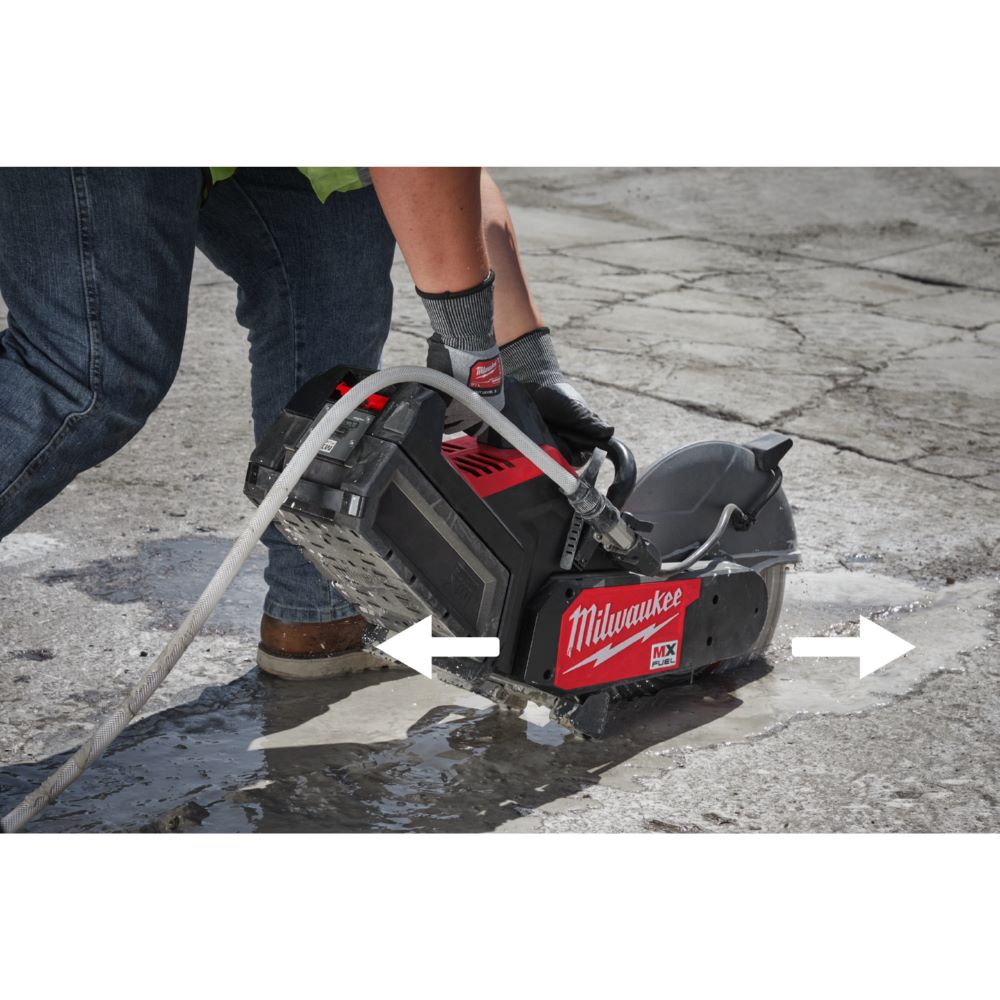 Produktbild Milwaukee Elektrowerkzeuge Trennschleifer MX Fuel 350 mm GEN2 MXFCOS350G2-0 bild 3